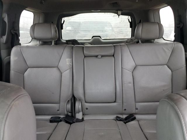 2010 Honda Pilot EXL