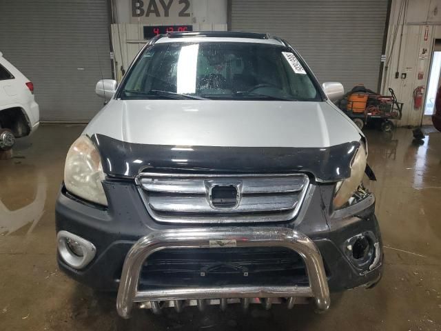 2006 Honda CR-V EX