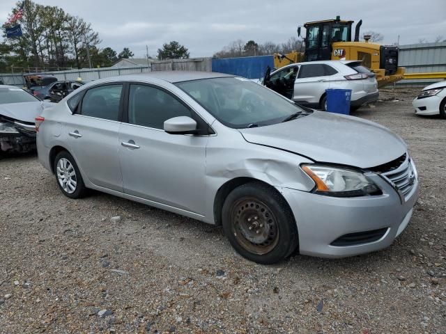 2014 Nissan Sentra S