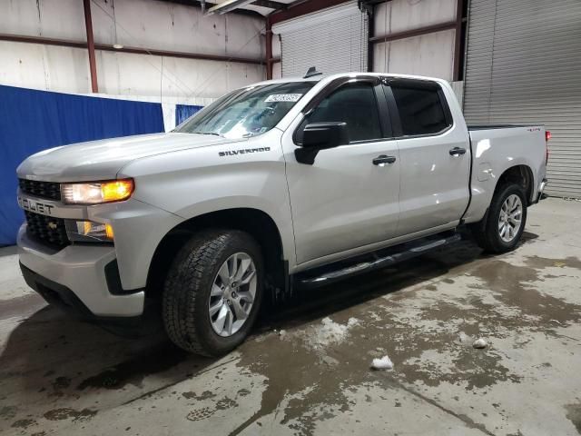 2022 Chevrolet Silverado LTD K1500 Custom