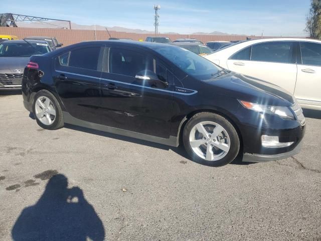 2015 Chevrolet Volt