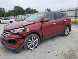 Carros salvage a la venta en subasta: 2015 Hyundai Santa FE Sport