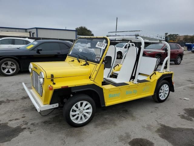 2023 Cruiser Rv Golfcart