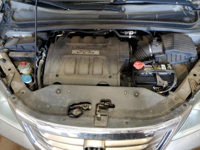 2009 Honda Odyssey EXL