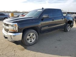 Salvage cars for sale at Fresno, CA auction: 2017 Chevrolet Silverado C1500 LT