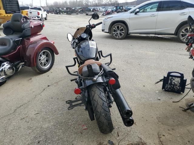 2020 Indian Motorcycle Co. Scout Bobber Sixty