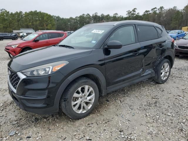 2019 Hyundai Tucson Limited