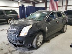 Cadillac salvage cars for sale: 2012 Cadillac SRX Luxury Collection