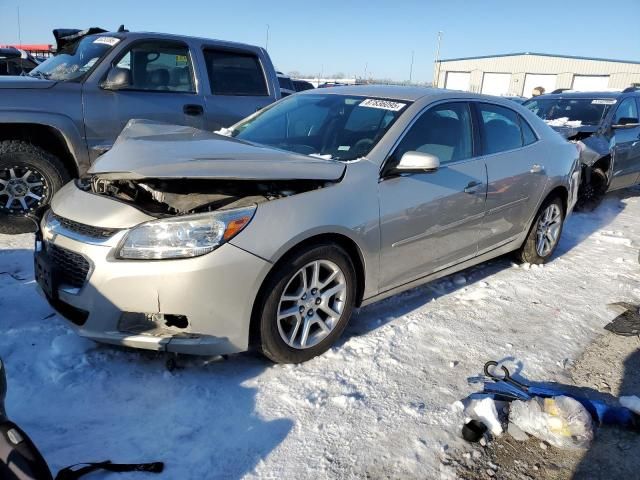 2015 Chevrolet Malibu 1LT