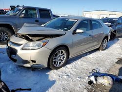 2015 Chevrolet Malibu 1LT en venta en Cahokia Heights, IL