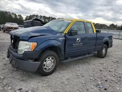 Ford Vehiculos salvage en venta: 2014 Ford F150 Super Cab