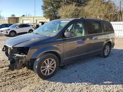 Salvage cars for sale at Knightdale, NC auction: 2019 Dodge Grand Caravan SXT