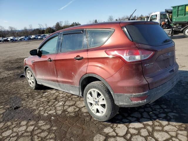 2015 Ford Escape S