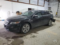 Salvage cars for sale from Copart Lexington, KY: 2012 Ford Taurus Limited