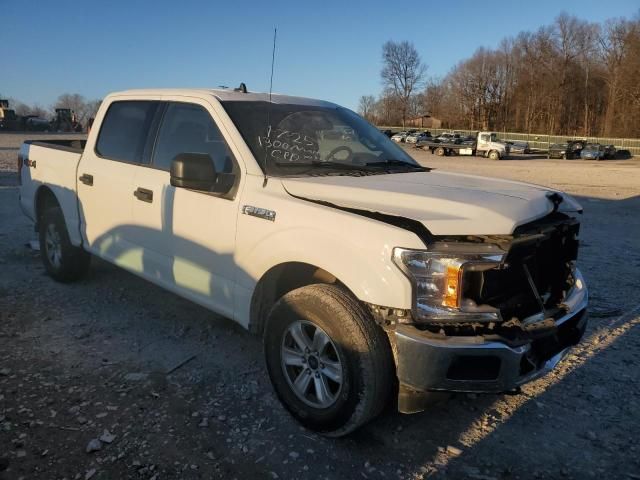 2019 Ford F150 Supercrew