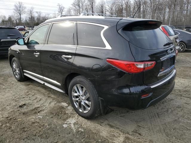 2015 Infiniti QX60