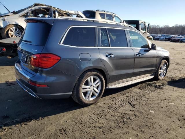 2013 Mercedes-Benz GL 450 4matic