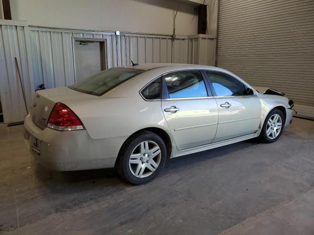 2011 Chevrolet Impala LT