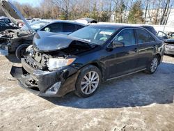 Toyota Camry salvage cars for sale: 2012 Toyota Camry SE