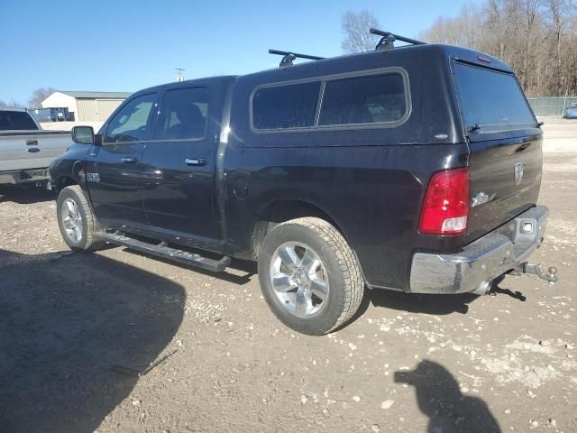 2017 Dodge RAM 1500 SLT