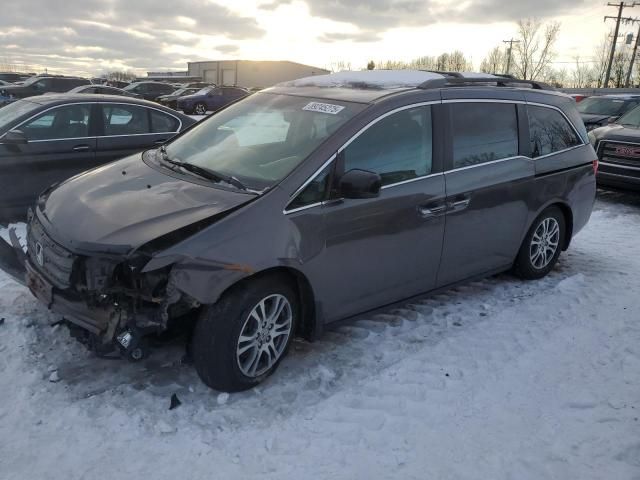 2012 Honda Odyssey EXL