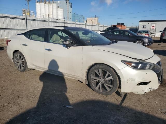 2017 Nissan Maxima 3.5S