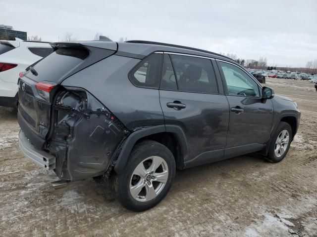 2019 Toyota Rav4 LE