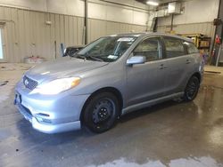 2003 Toyota Corolla Matrix XR en venta en Casper, WY