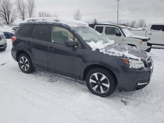 2018 Subaru Forester 2.5I Premium