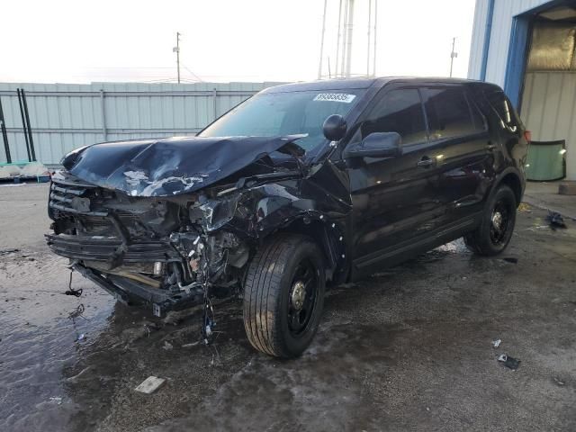 2019 Ford Explorer Police Interceptor