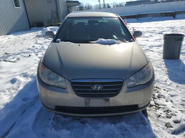 2007 Hyundai Elantra GLS