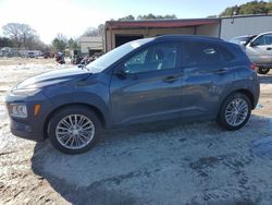 Salvage cars for sale at Seaford, DE auction: 2018 Hyundai Kona SEL