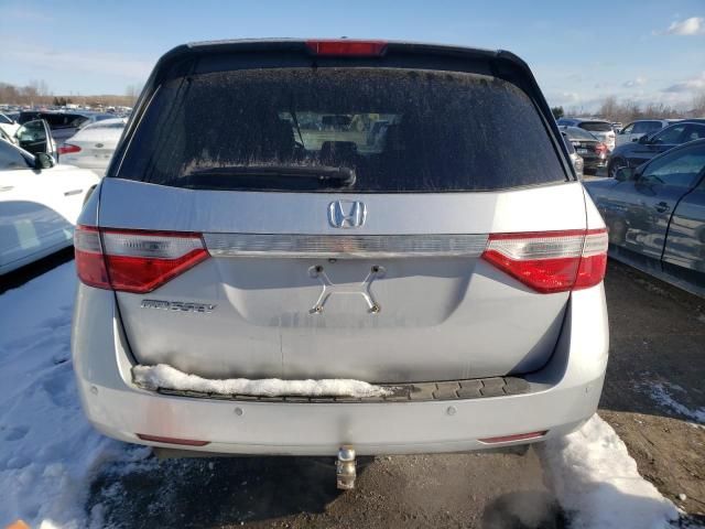 2013 Honda Odyssey EXL