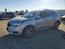 2018 Acura MDX en venta en Martinez, CA