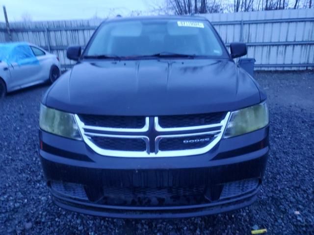 2012 Dodge Journey SE