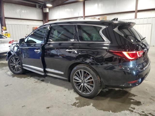 2017 Infiniti QX60