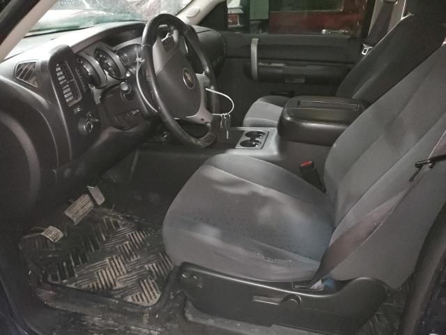 2007 Chevrolet Silverado K1500 Crew Cab