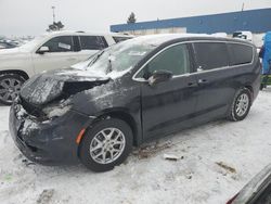 2024 Chrysler Voyager LX en venta en Woodhaven, MI