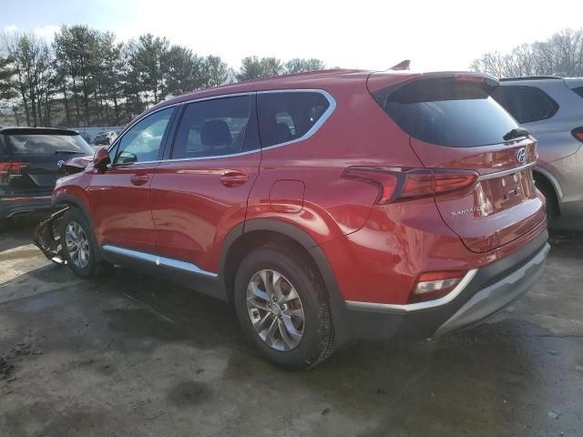 2019 Hyundai Santa FE SEL