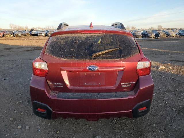 2017 Subaru Crosstrek Limited