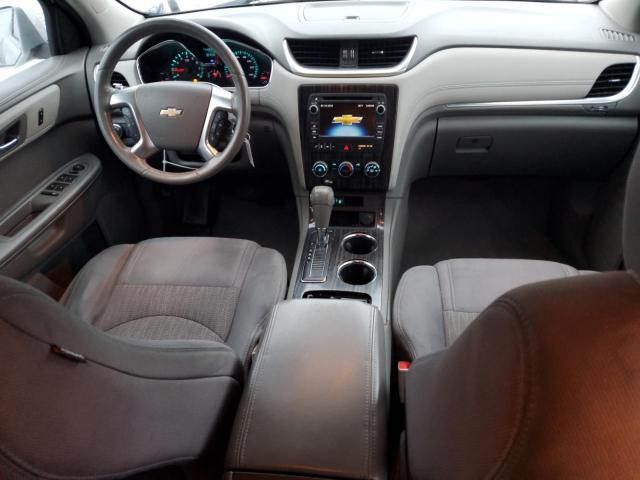 2013 Chevrolet Traverse LT