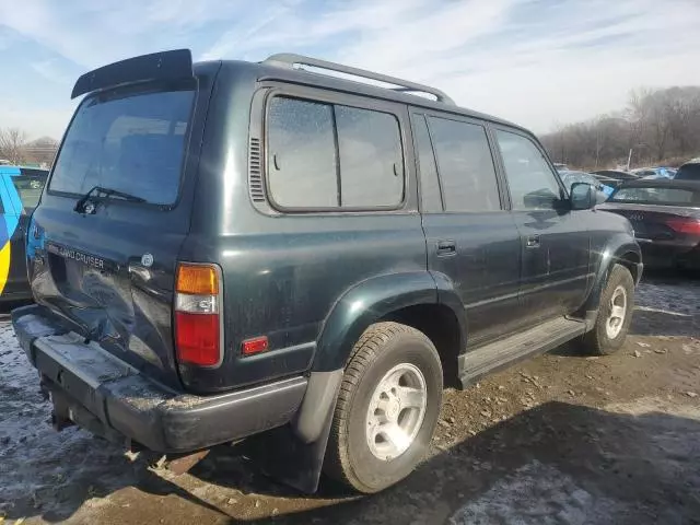 1996 Toyota Land Cruiser HJ85