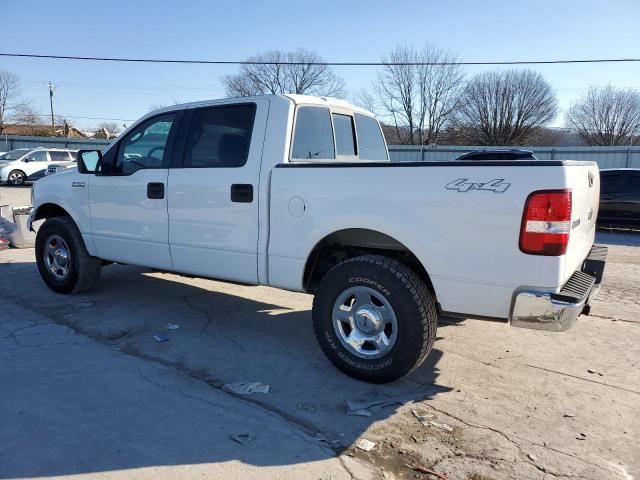 2006 Ford F150 Supercrew