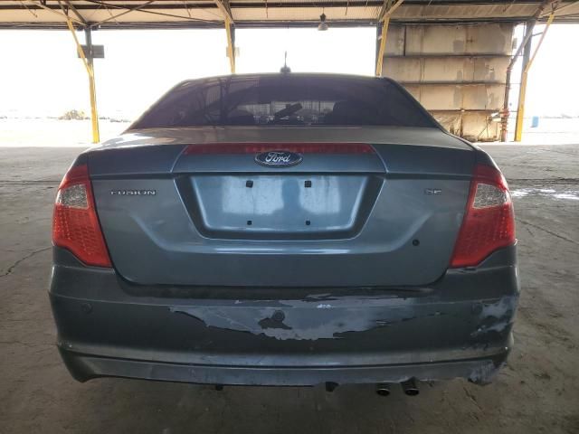 2011 Ford Fusion SE