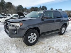 Toyota 4runner salvage cars for sale: 2014 Toyota 4runner SR5