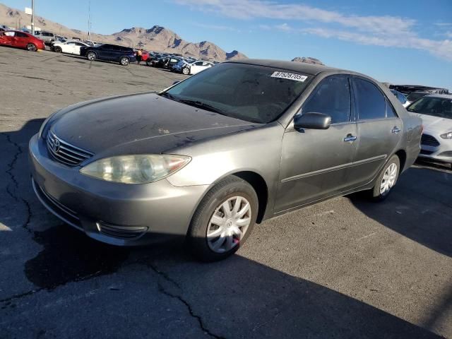 2006 Toyota Camry LE