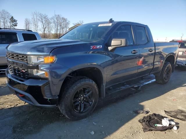 2019 Chevrolet Silverado K1500 Trail Boss Custom