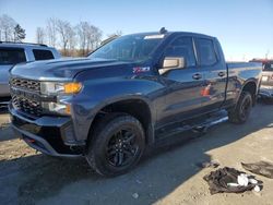 4 X 4 for sale at auction: 2019 Chevrolet Silverado K1500 Trail Boss Custom