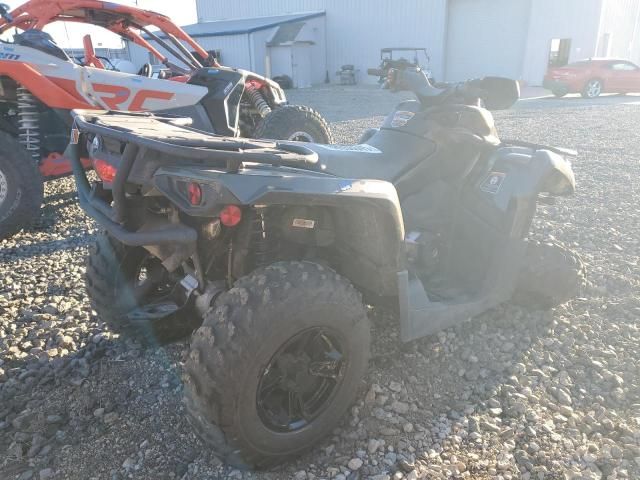 2022 Can-Am Outlander Max XT 570