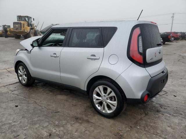 2014 KIA Soul +